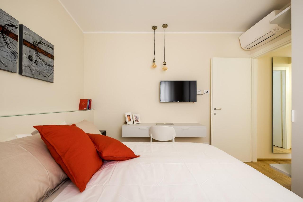 Casa Acquaderni Apartment Bologna Bagian luar foto