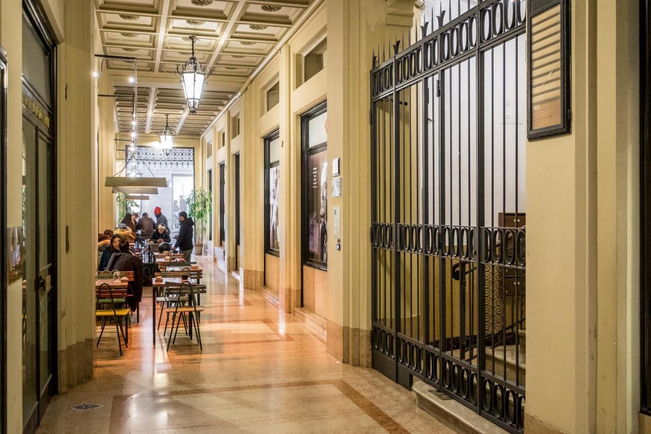 Casa Acquaderni Apartment Bologna Bagian luar foto