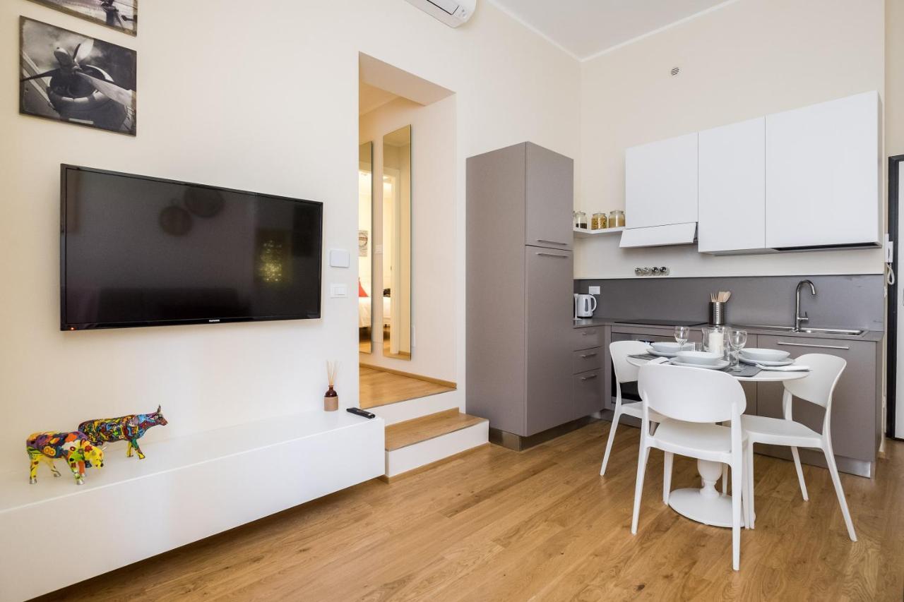 Casa Acquaderni Apartment Bologna Bagian luar foto